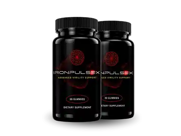 IronPulseX supplement
