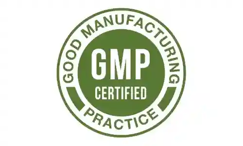 IronPulseX GMP Certified